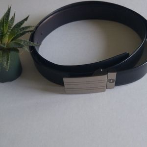 Switchgear Black Leather